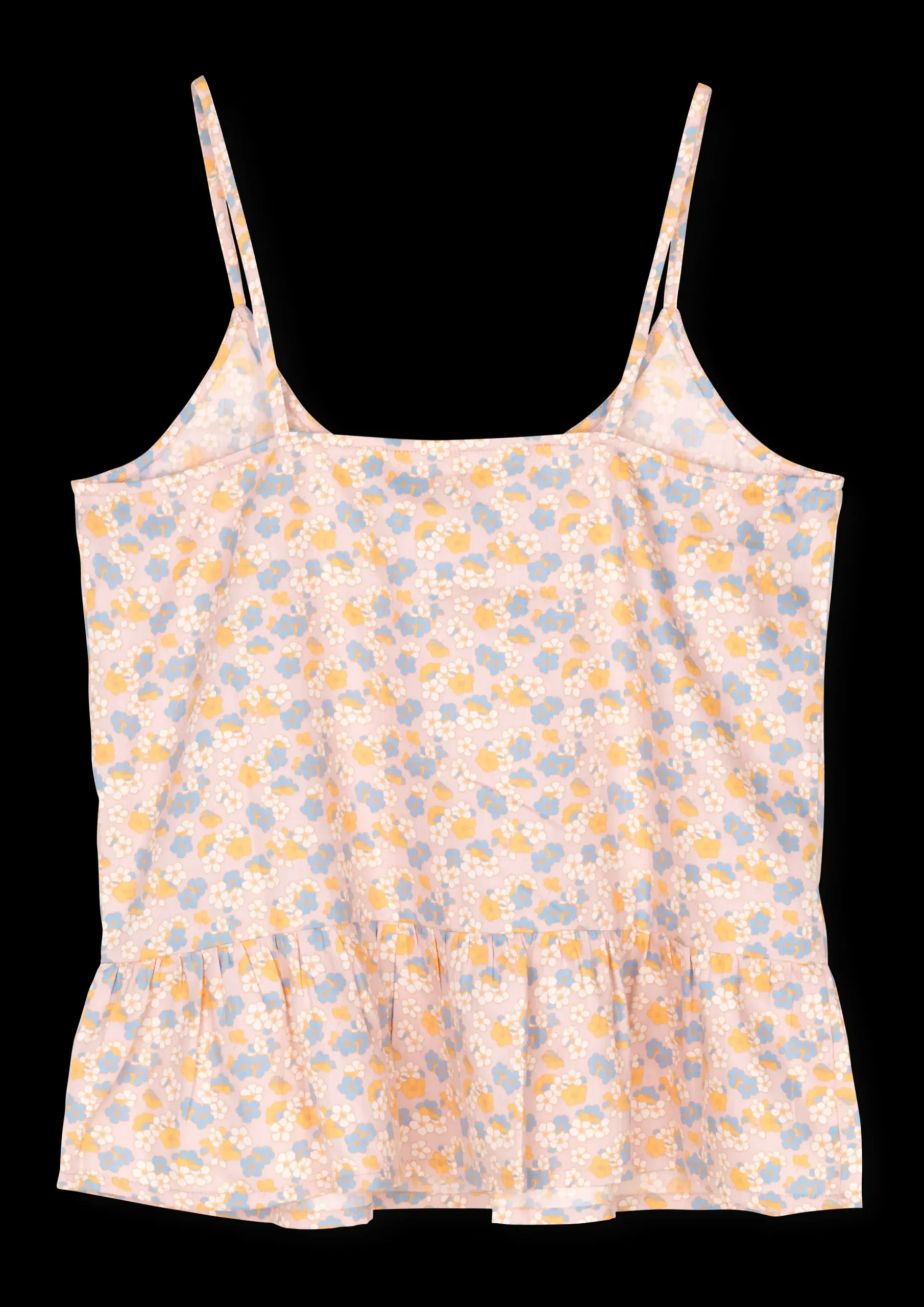 JUNA Pleasantly Liv chemise i pink str. S/M – Køb her