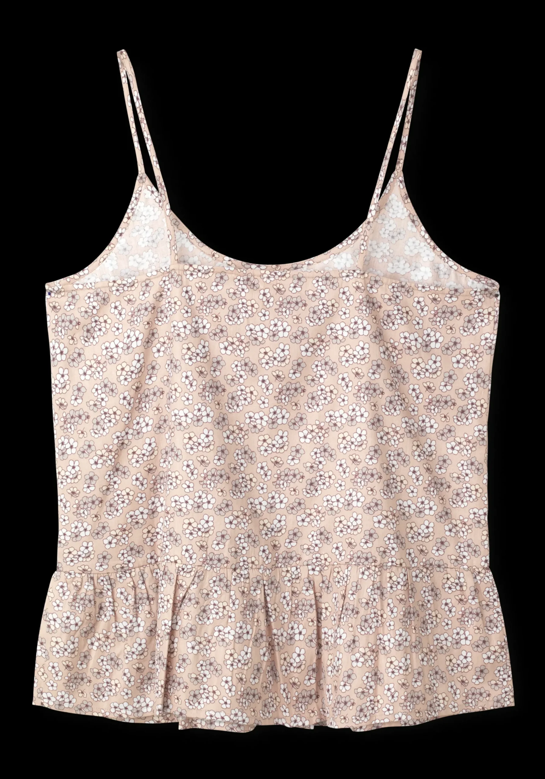 JUNA Pleasantly Liv top sand S/M | Køb her Discount