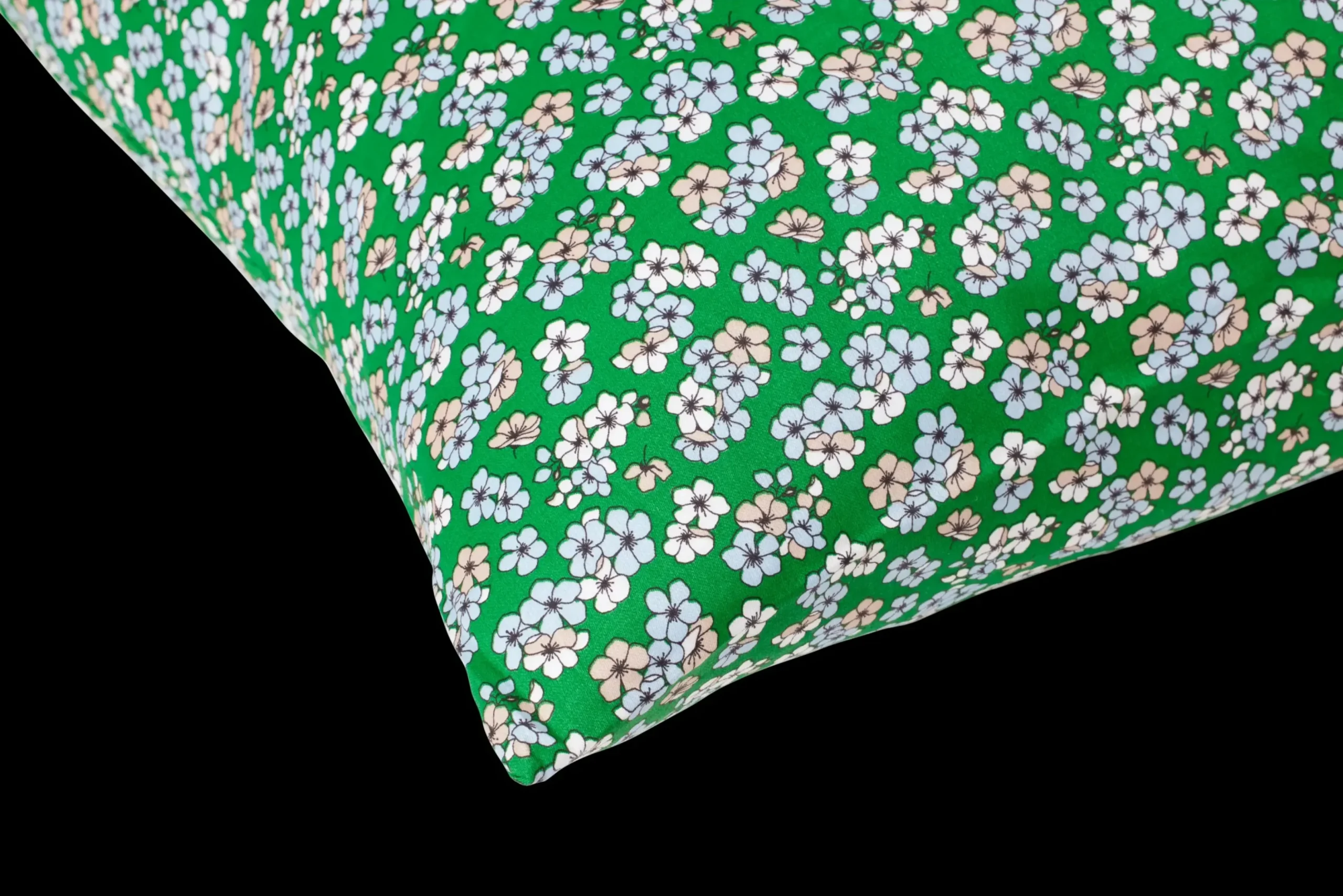JUNA Pleasantly Pudebetræk 63x60 cm grøn DK | Køb her Best