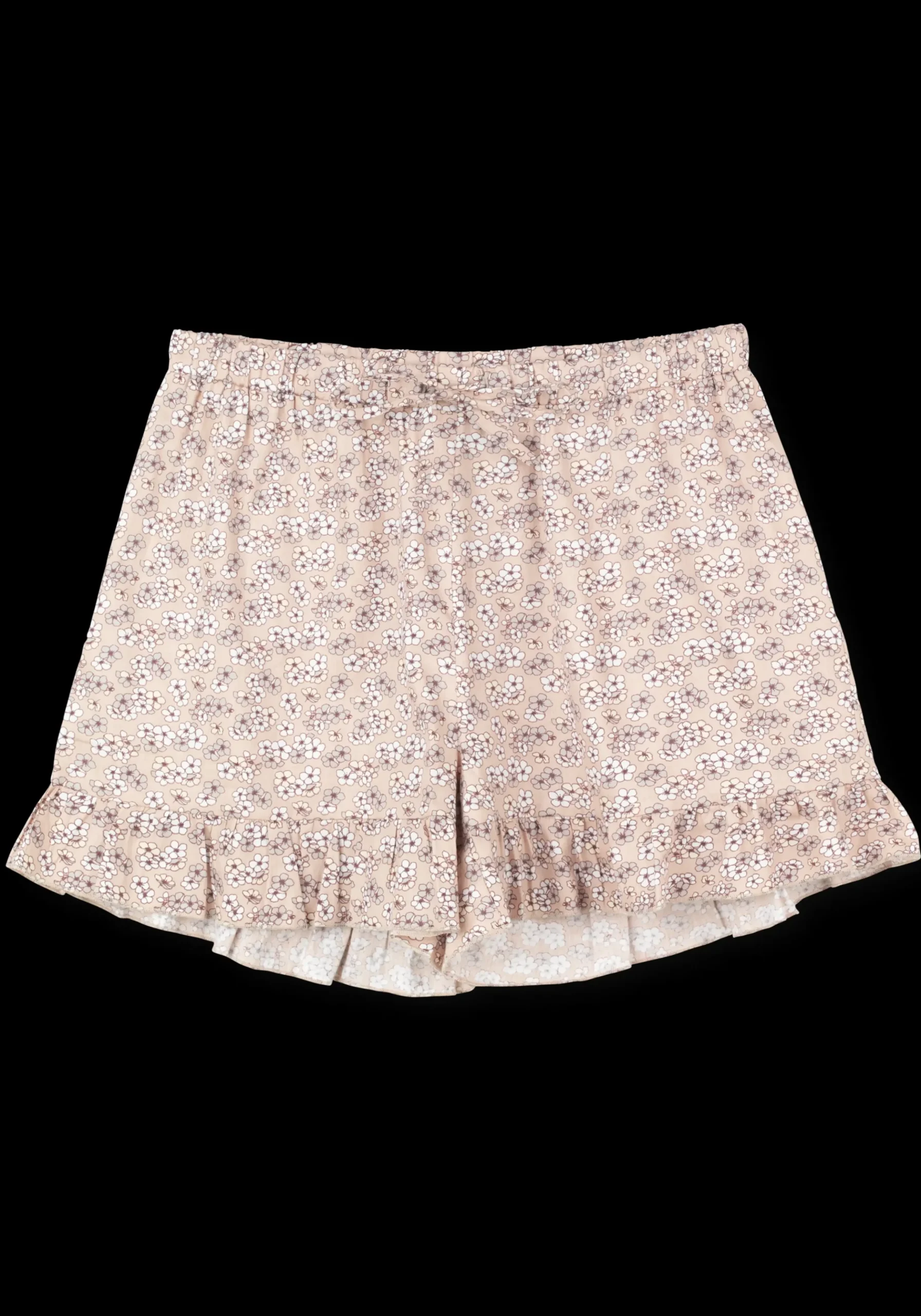 JUNA Pleasantly Sola shorts sand S/M | Køb her New