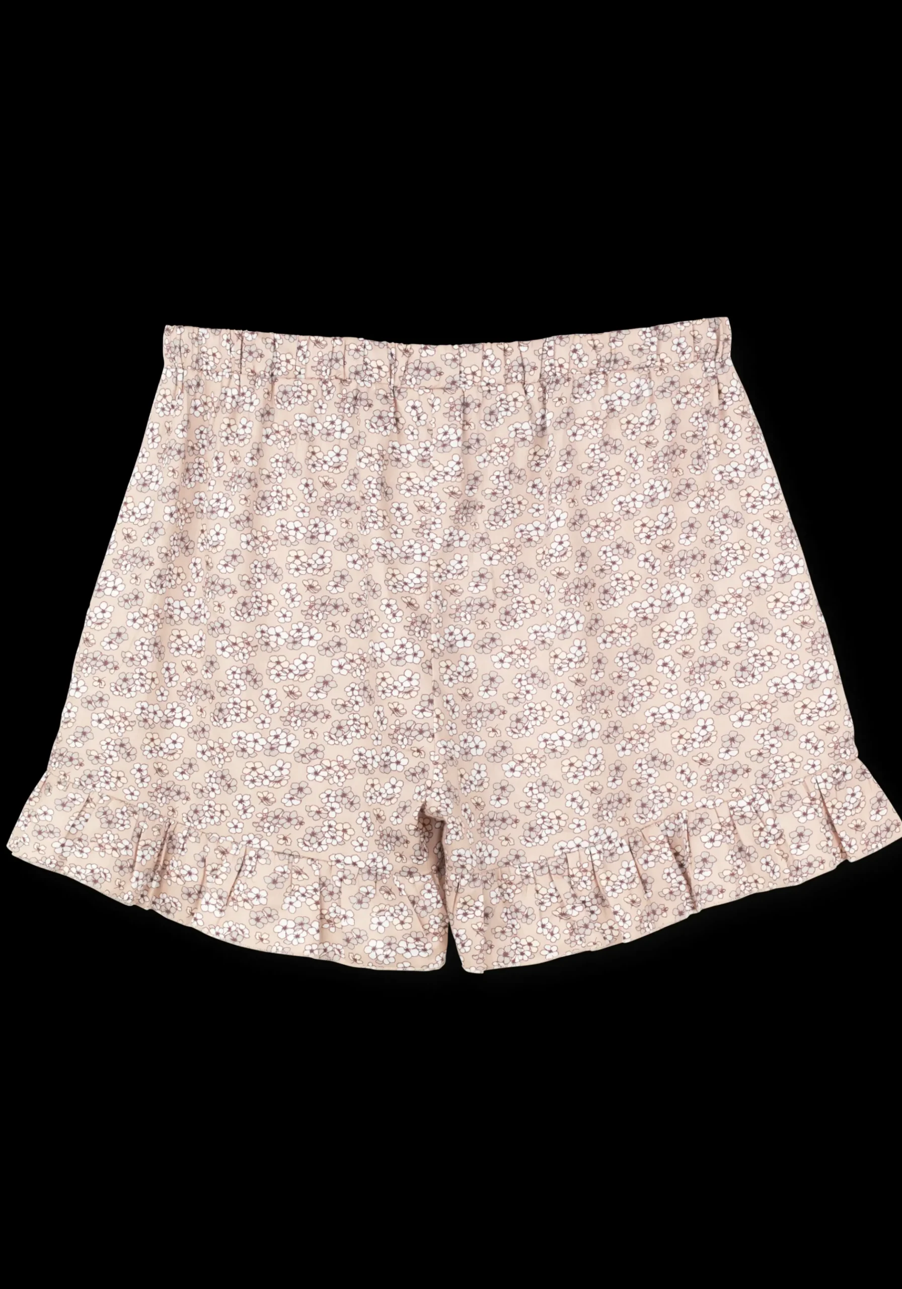 JUNA Pleasantly Sola shorts sand S/M | Køb her New