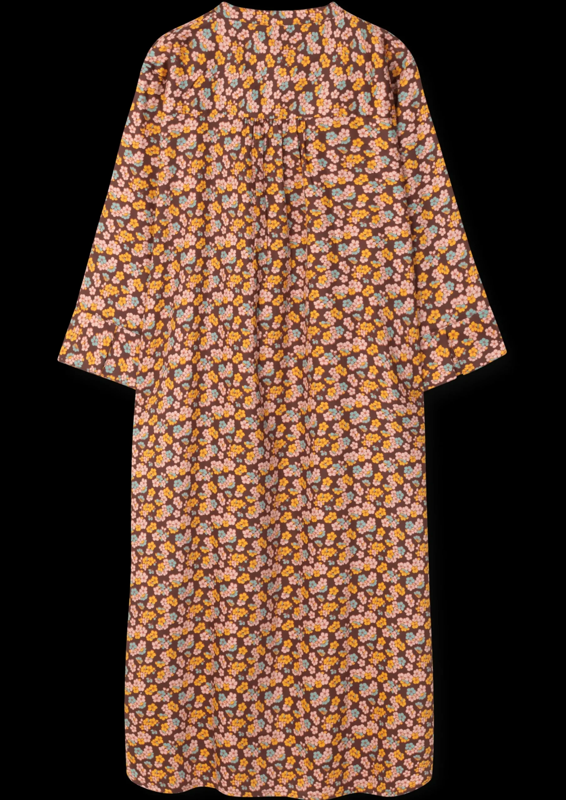 JUNA Pleasantly Sonja dress XS chokolade | Køb her Clearance