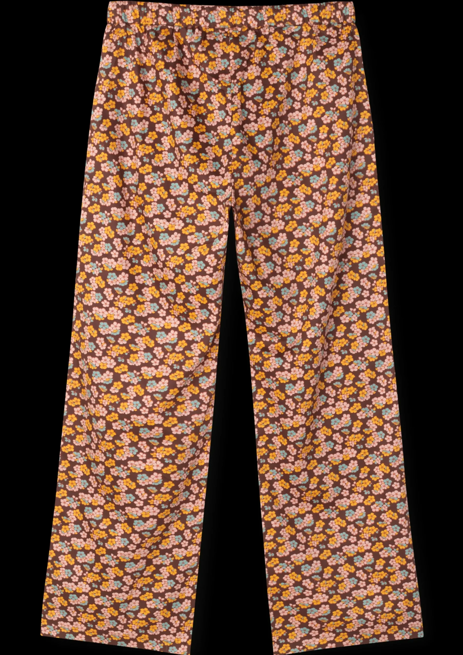 JUNA Pleasantly Tanja pants XS chokolade | Køb her Online