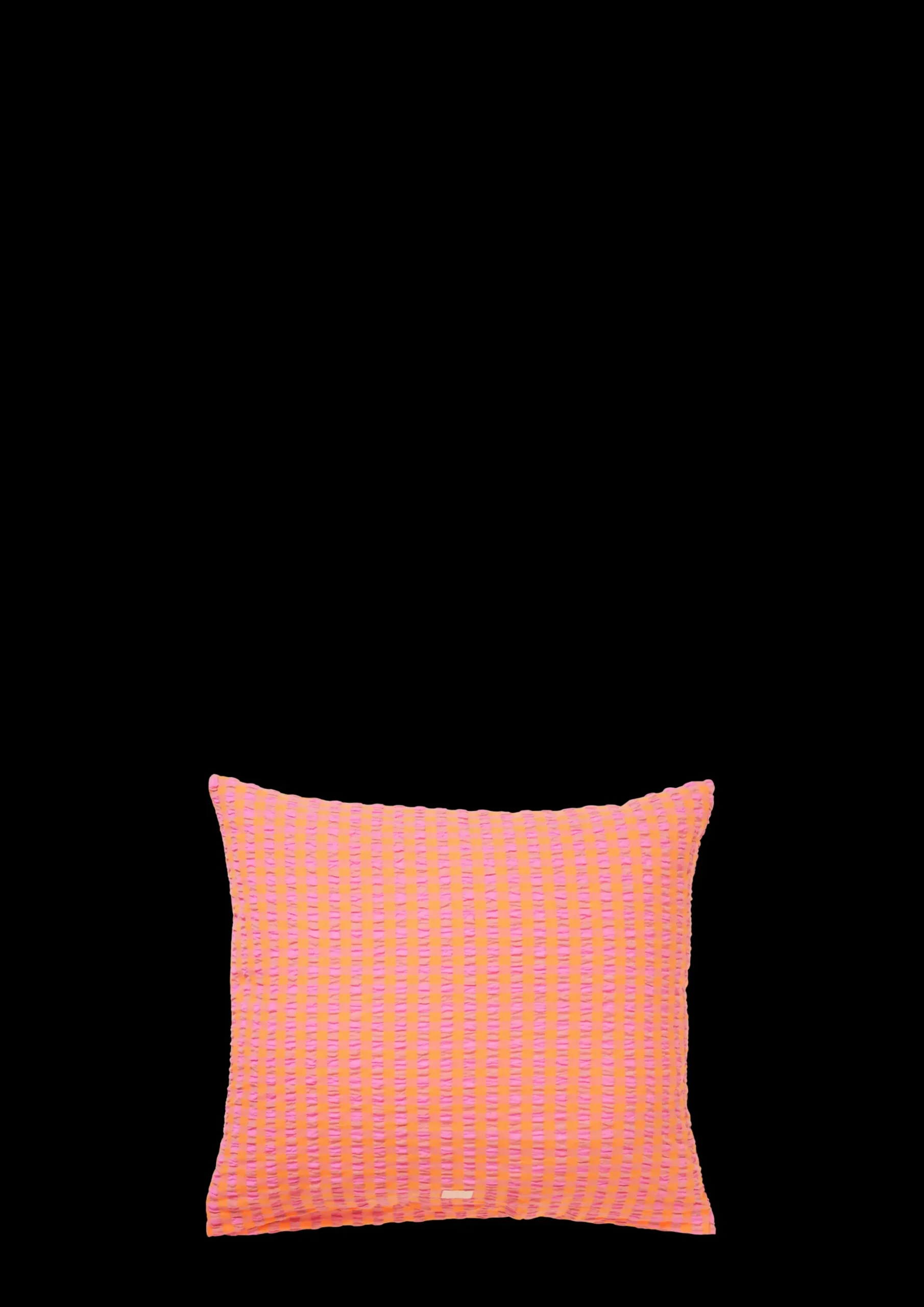 JUNA Pudebetræk 60x50 cm i rosa fra serien Bæk&Bølge New