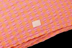 JUNA Pudebetræk 63x60 cm i rosa fra serien Bæk&Bølge Discount