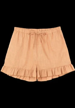 JUNA Sola shorts S/M i gul fra serien Monochrome | Køb her Hot