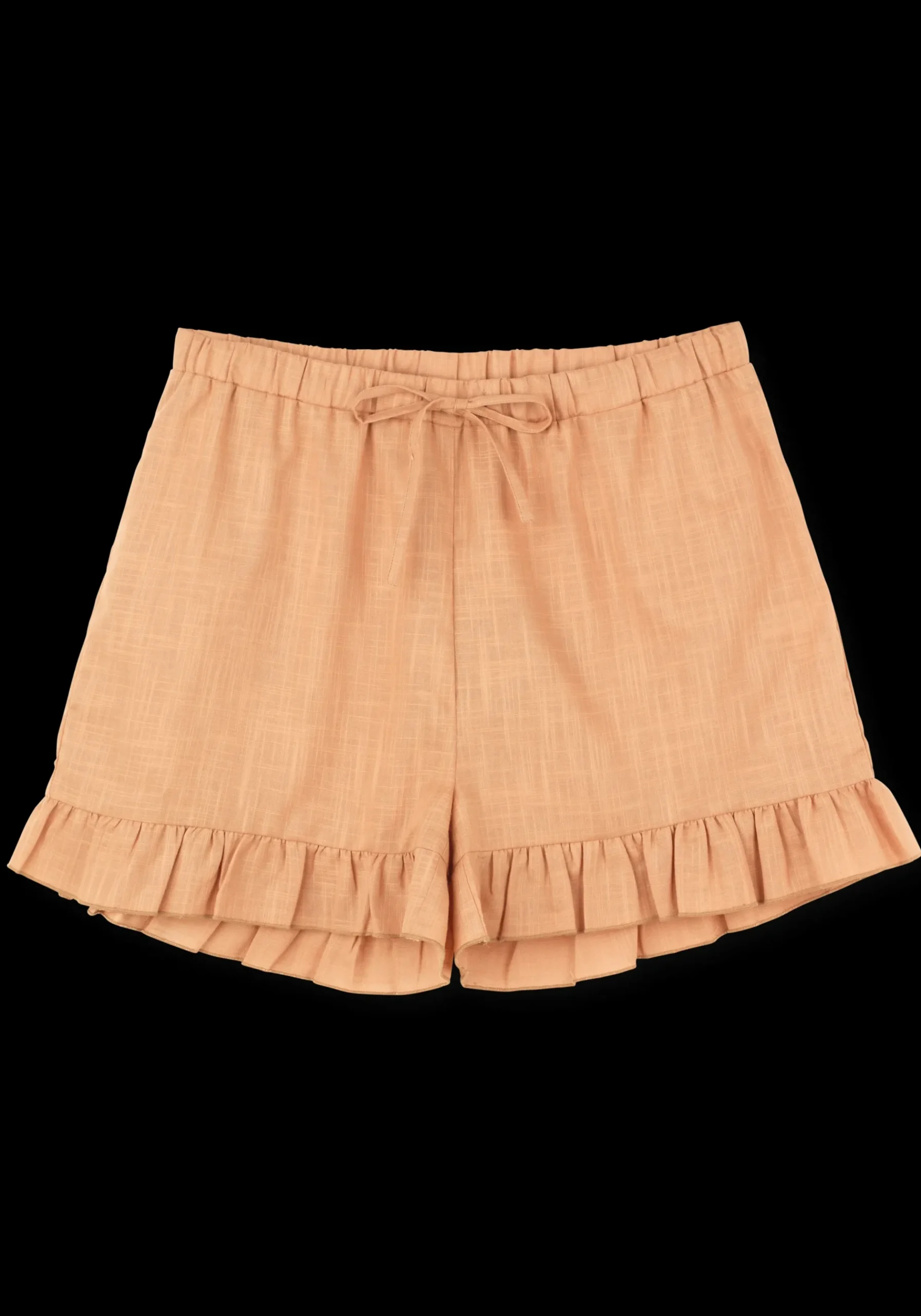 JUNA Sola shorts S/M i gul fra serien Monochrome | Køb her Hot