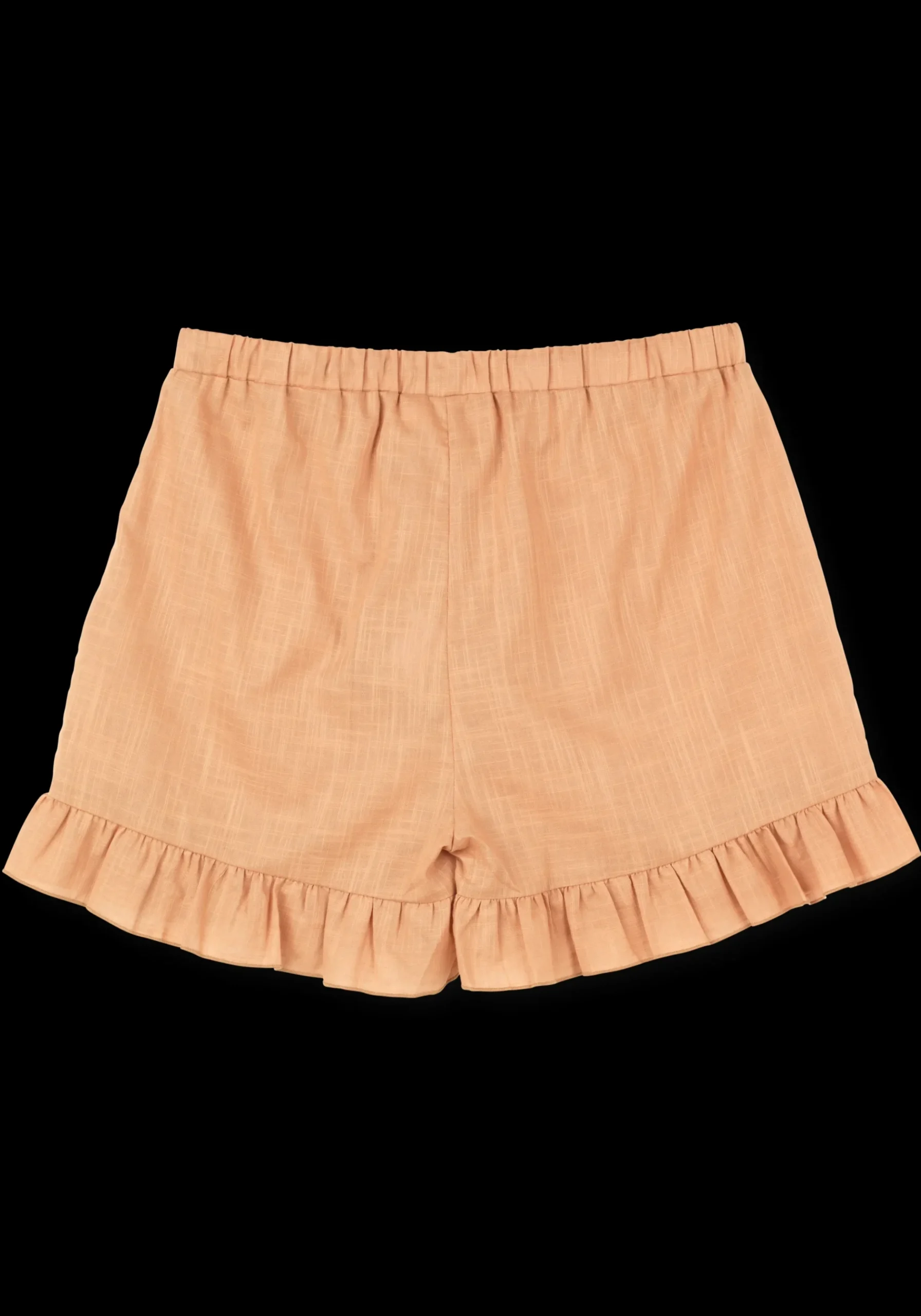 JUNA Sola shorts S/M i gul fra serien Monochrome | Køb her Hot