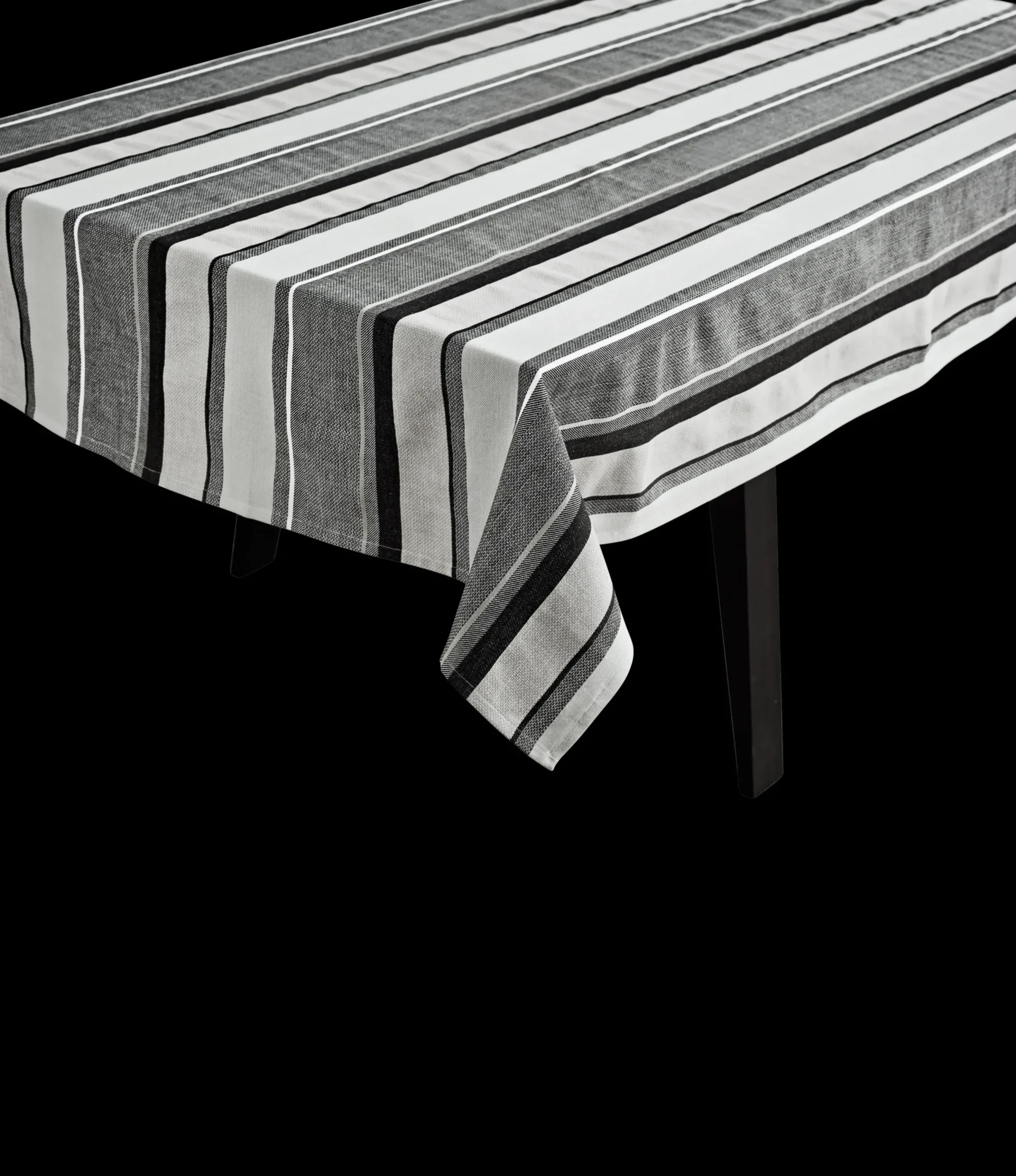 JUNA Wea Dug 140x180 cm sort - Køb her Sale