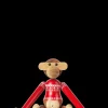 Kay Bojesen Abe Julesweater 2024 lille teak/limba | Køb nu Sale