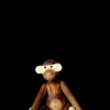 Kay Bojesen Abe lille i træ fra serien Monkey | Køb her Hot