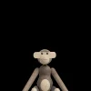 Kay Bojesen Abe lille i træ fra serien Monkey | Køb her Discount