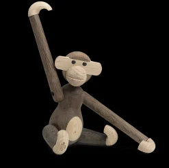 Kay Bojesen Abe lille i træ fra serien Monkey | Køb her Discount