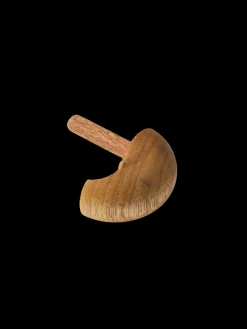 Kay Bojesen Abe mellem pote uden logo teak/limba | Køb her Best