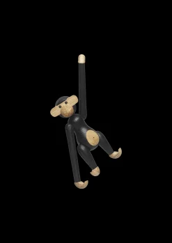 Kay Bojesen Abe mini i træ fra serien Monkey | Køb her Hot