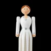 Kay Bojesen Brud H17 cm i hvid fra serien Figurines Discount