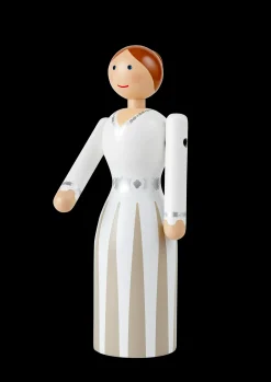 Kay Bojesen Brud H17 cm i hvid fra serien Figurines Discount