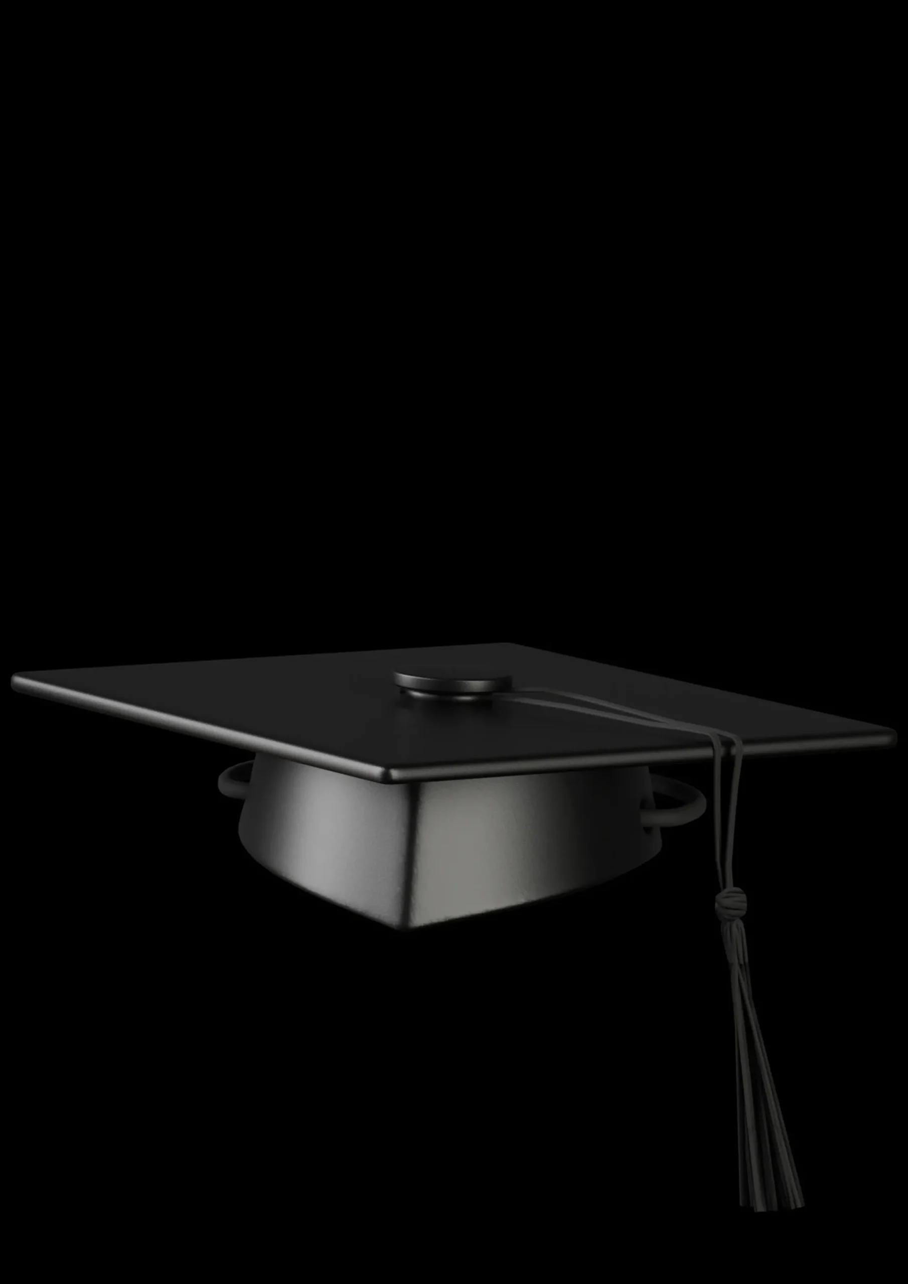 Kay Bojesen Dimissionshue sort | Køb hos Rosendahl.com Clearance