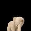 Kay Bojesen Elefant XXL i træ fra serien Masterpieces Clearance