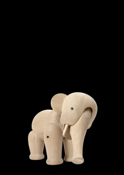 Kay Bojesen Elefant XXL i træ fra serien Masterpieces Clearance
