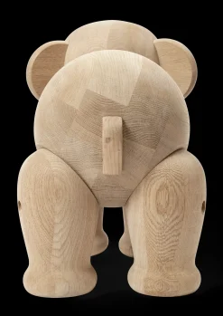 Kay Bojesen Elefant XXL i træ fra serien Masterpieces Clearance