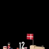 Kay Bojesen Fødselsdagstog Dansk i træ fra serien Figurines Outlet