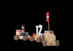 Kay Bojesen Fødselsdagstog Dansk i træ fra serien Figurines Outlet