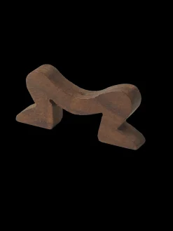 Kay Bojesen Gravhund ben med logo (39201) valnød | Køb her Sale