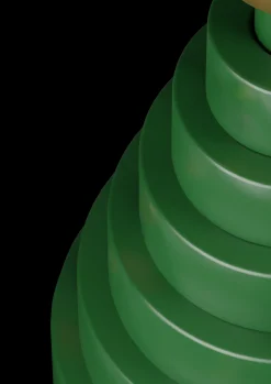Kay Bojesen Juletræ H13.5 grøn | Køb på Rosendahl.com Outlet