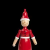 Kay Bojesen Nissemor H19.5 cm i rød fra serien Figurines Sale