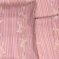 Kay Bojesen Sengetøj Abe baby 70x100cm DK rosa | Køb her New