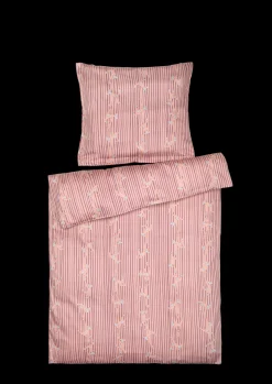 Kay Bojesen Sengetøj Abe junior 100x140cm DK rosa | Køb her Best