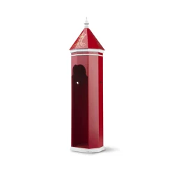 Kay Bojesen Skilderhus H36 cm i rød fra serien Figurines New