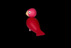 Kay Bojesen Year Bird Flora 2024 H12.5 cm pink | Køb nu New