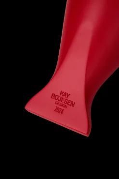 Kay Bojesen Year Bird Flora 2024 H12.5 cm pink | Køb nu New