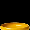 Kähler Colore Bordfad Ø34 cm saffron yellow | Køb her Best