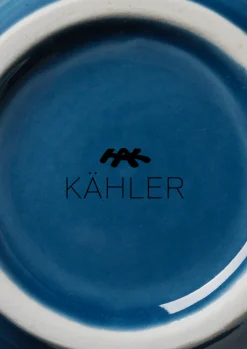 Kähler Colore Krus med hank 33 cl berry blue | Køb her Online