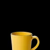 Kähler Colore Krus med hank 33 cl saffron yellow | Køb her New