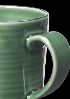 Kähler Colore Krus med hank 33 cl sage green | Køb her Discount