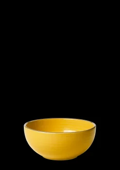 Kähler Colore Skål Ø15 cm saffron yellow | Køb her Sale