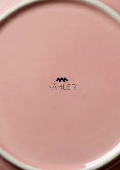 Kähler Colore Tallerken Ø19 cm apple rose | Køb her Clearance