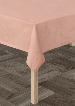 Kähler Damaskdug 150x370 cm i rosa | Køb hos Rosendahl.com Discount