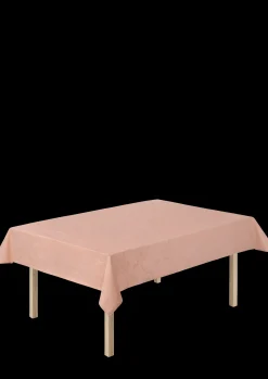Kähler Damaskdug 150x270 cm i rosa | Køb hos Rosendahl.com New