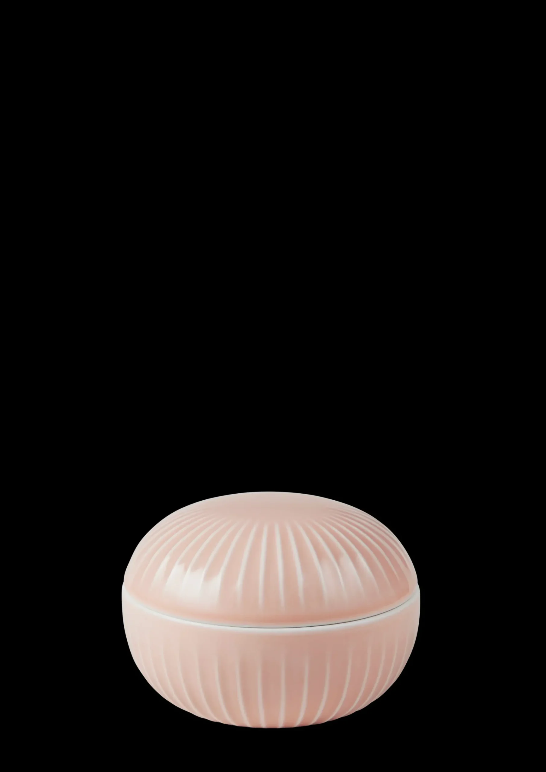Kähler Hammershøi Bonbonniere Ø12 cm nude | Køb her Sale