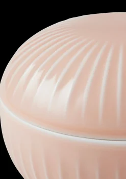 Kähler Hammershøi Bonbonniere Ø12 cm nude | Køb her Sale