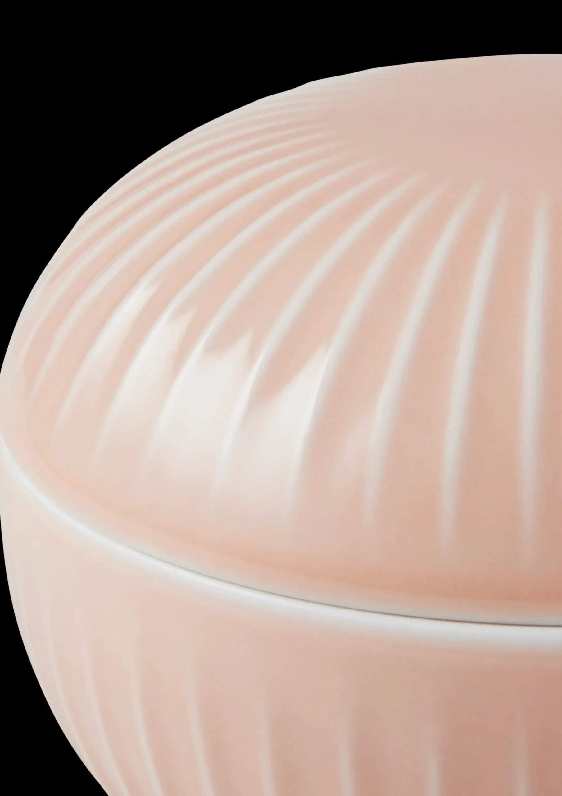 Kähler Hammershøi Bonbonniere Ø12 cm nude | Køb her Sale