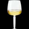 Kähler Hammershøi Hvidvinsglas 35 cl klar 2 stk. | Køb her Online