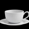 Kähler Hammershøi Kaffekop m. underkop 25 cl hvid | Køb her Hot