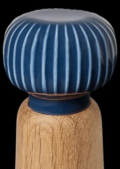 Kähler Hammershøi Kværn H18.5 indigo (17208) | Køb her Hot