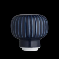 Kähler Hammershøi Kværnknop indigo (K0106) | Køb her Discount